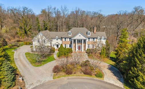 House in Larchmont, New York, United States 1
