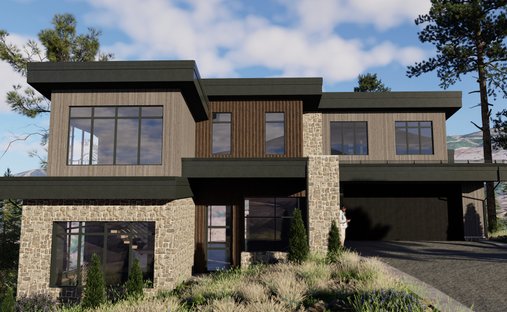 House in Heber City, Utah, United States 1