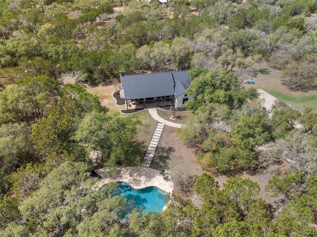 House in Wimberley, Texas, United States 1 - 17611637