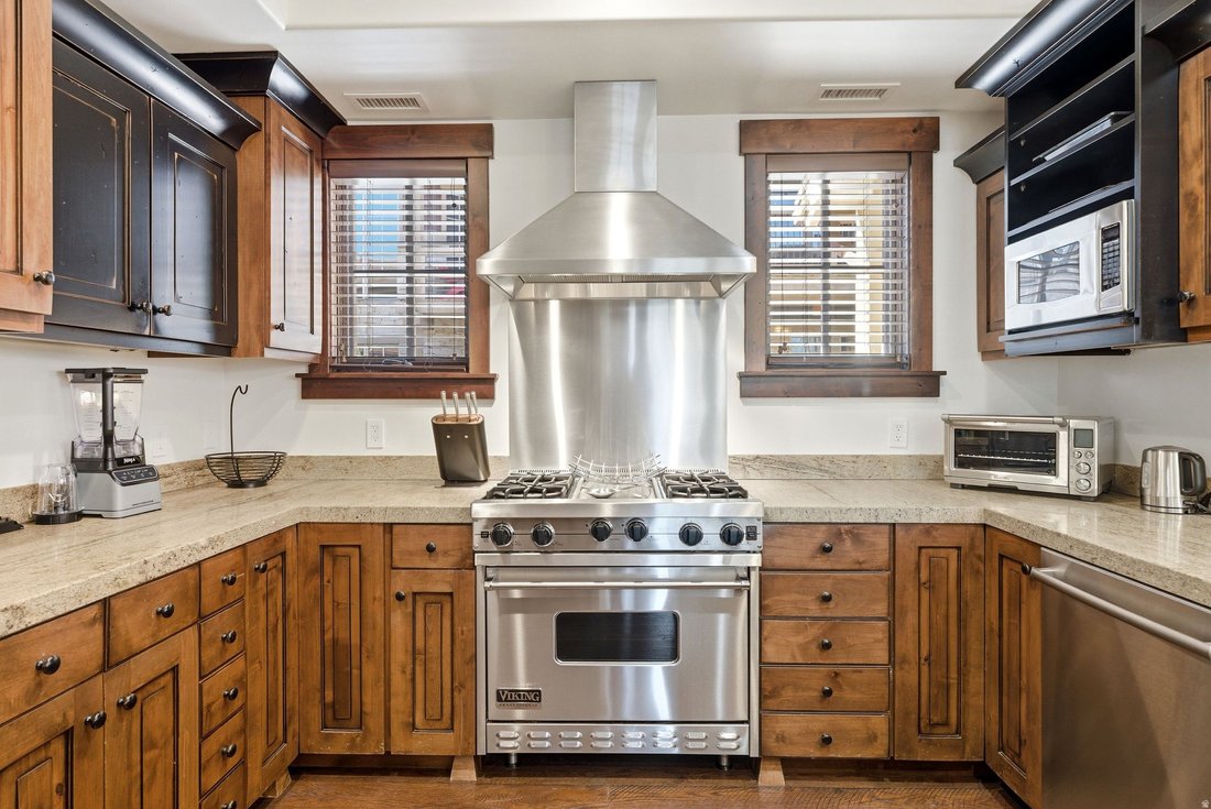 Townhouse in Park City, Utah, United States 3 - 17601609