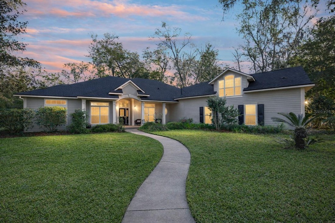 House in Newberry, Florida, United States 1 - 17603436