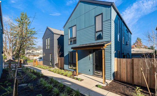 Casa en Portland, Oregón, Estados Unidos 1