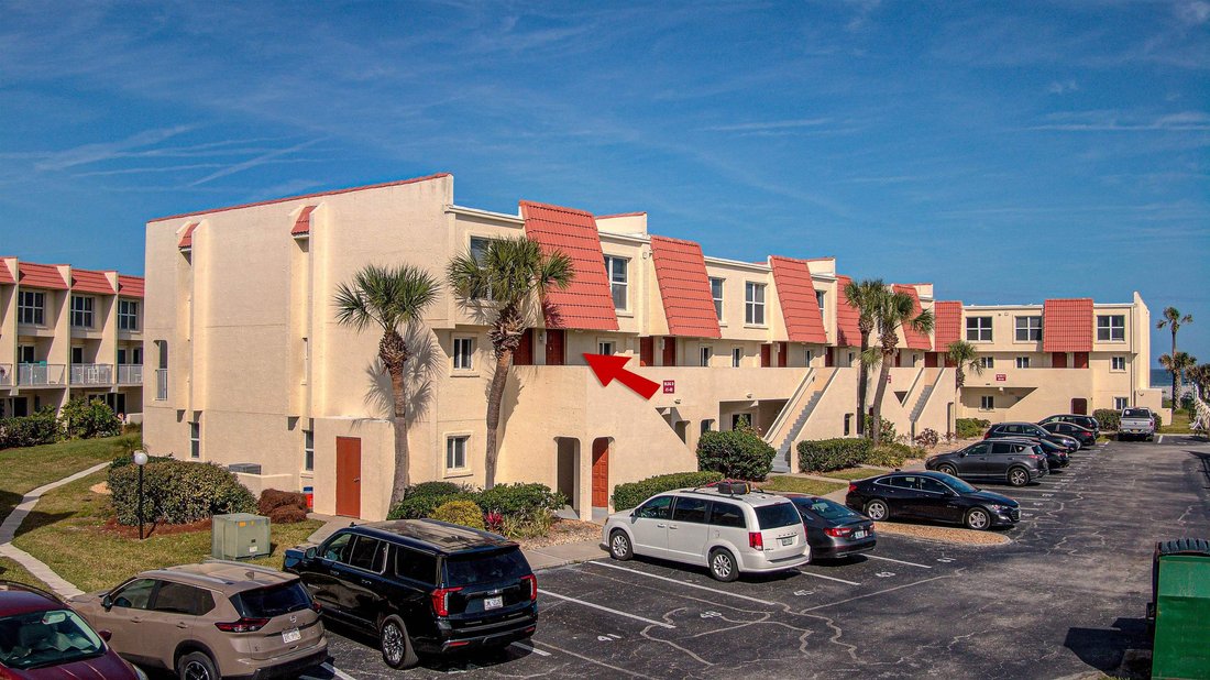 Eigentumswohnung in Sankt Augustine, Florida, Vereinigte Staaten 3 - 17612654