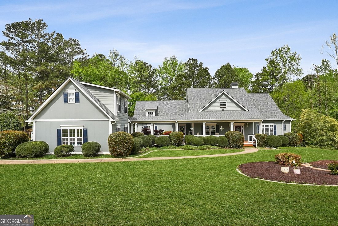 House in Tyrone, Georgia, United States 1 - 17614062