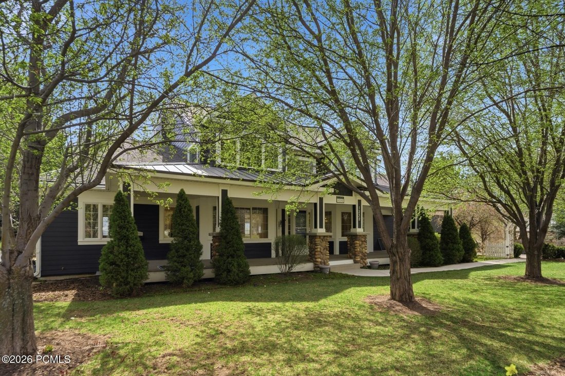 House in Midway, Utah, United States 2 - 17598835