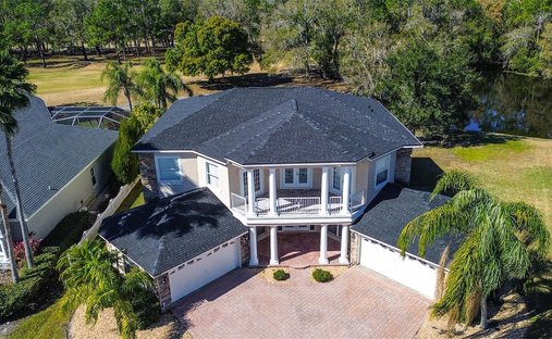 Casa en Odessa, Florida, Estados Unidos 1