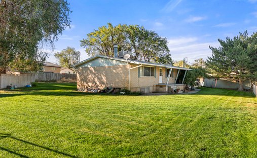 Maison à Goshen, Utah, États-Unis 1