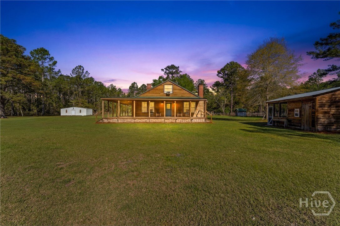 House in Clyo, Georgia, United States 1 - 17605541