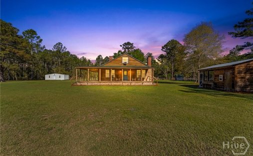 House in Clyo, Georgia, United States 1