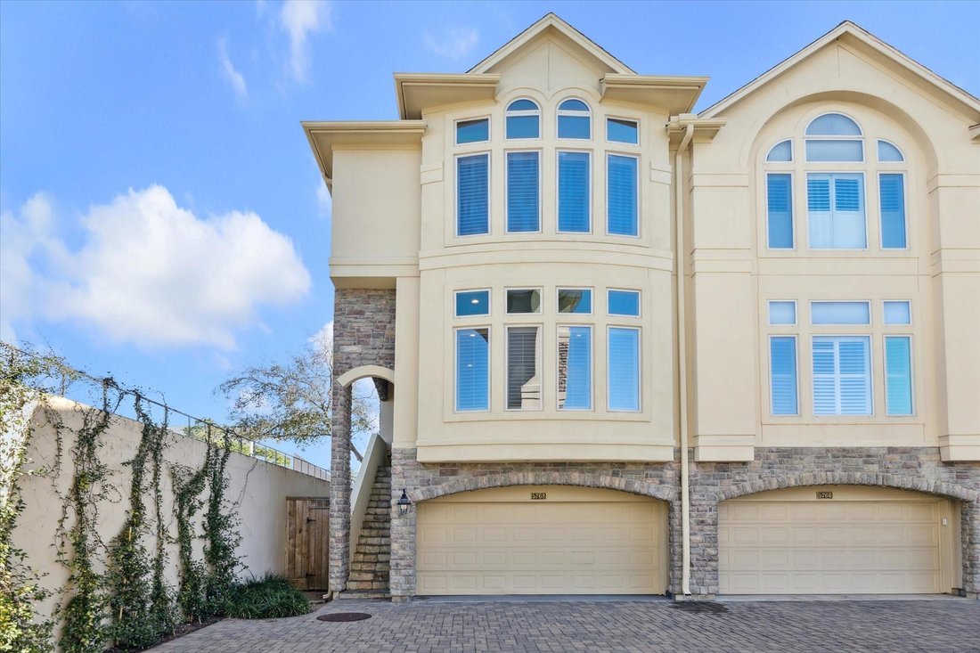 Townhouse in Houston, Texas, United States 2 - 17611289