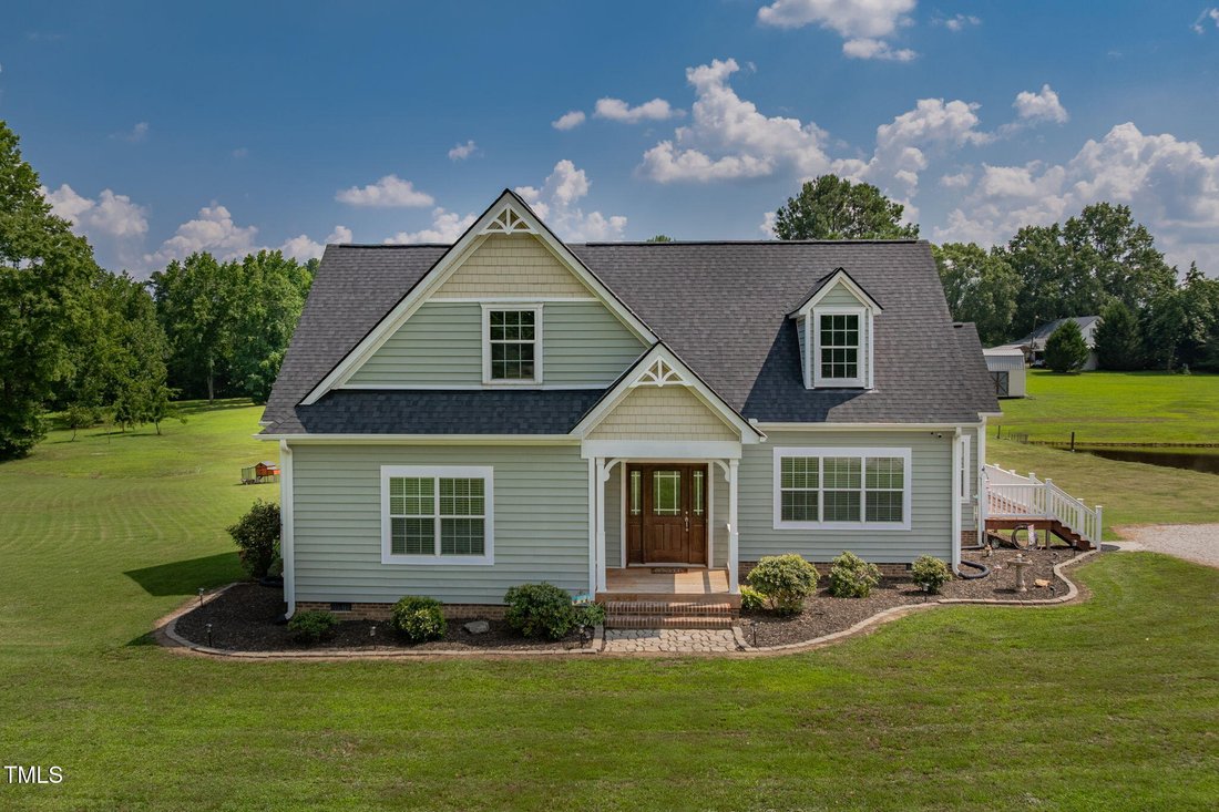 House in Kittrell, North Carolina, United States 2 - 17602790