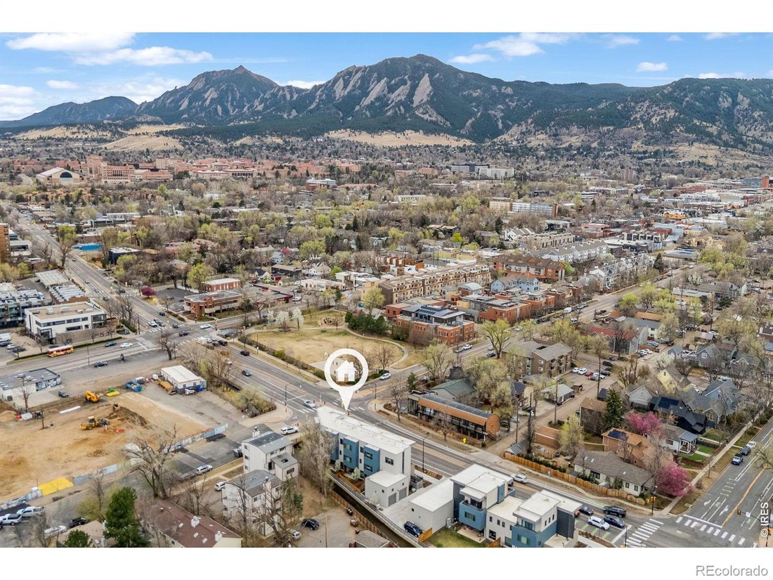 Condominio en Boulder, Colorado, Estados Unidos 2 - 17600093