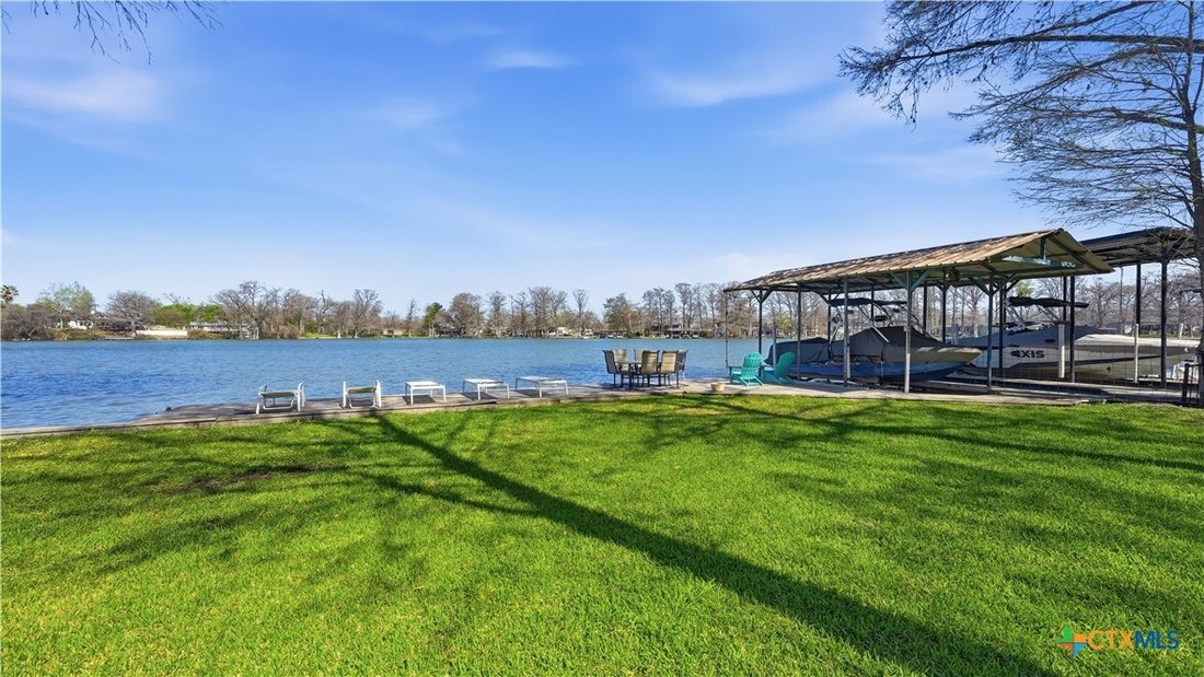 Maison à New Braunfels, Texas, États-Unis 1 - 17601324