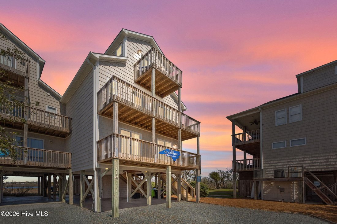 Townhouse in Surf City, North Carolina, United States 2 - 17606124