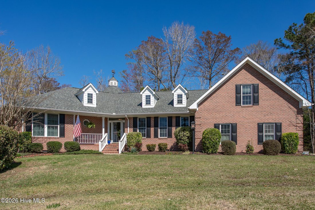 House in Hertford, North Carolina, United States 5 - 17605333