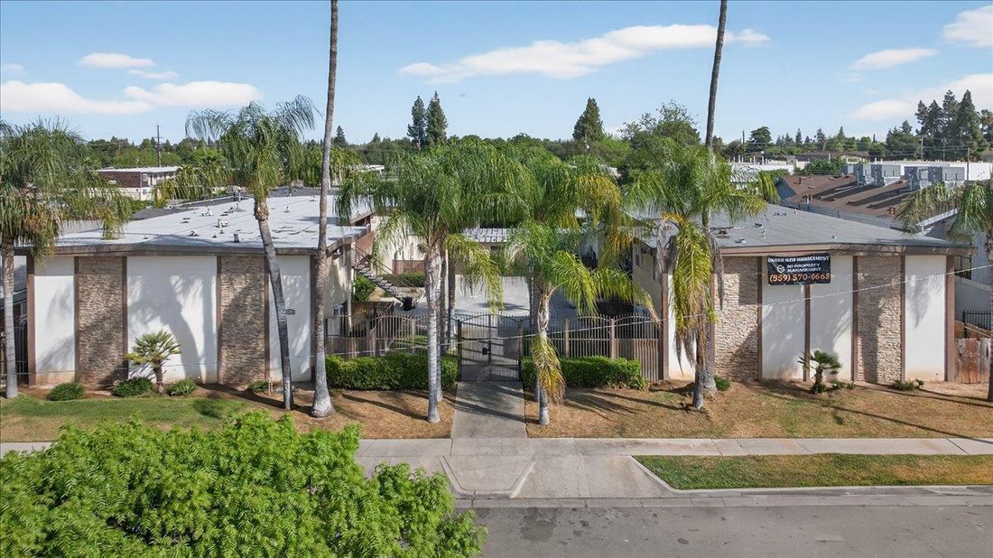Fresno, California, United States 1 - 17602670