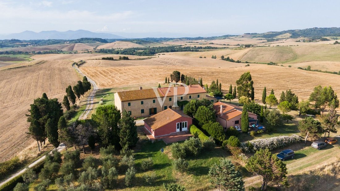 House in Santa Luce, Tuscany, Italy 3 - 17613004