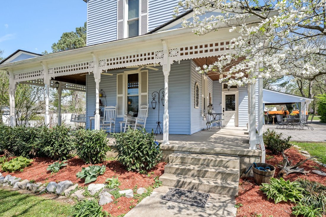 House in Bell Buckle, Tennessee, United States 3 - 17613436