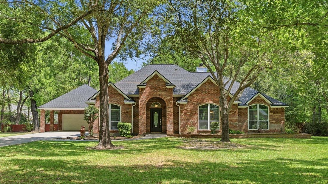 House in Conroe, Texas, United States 2 - 17611302