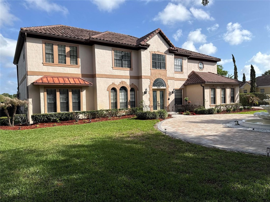 Maison à Lake Butler, Floride, États-Unis 2 - 17415989