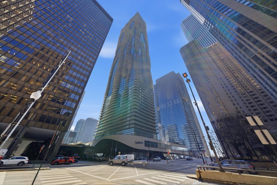 Condo in Chicago, Illinois, United States 1 - 17608405