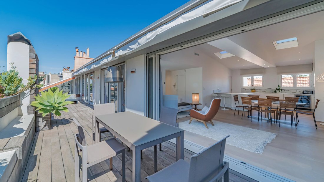Wohnung in Cannes, Provence-Alpes-Côte d'Azur, Frankreich 1 - 17602391