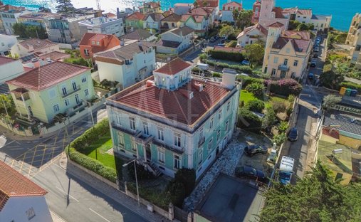 Maison à Cascais et Estoril, Lisbonne, Portugal 1