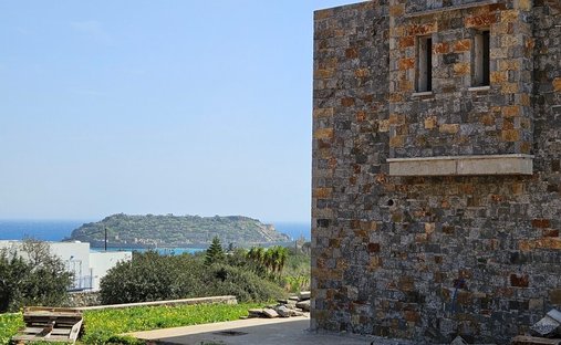 Villa in Community of Vrouchas, Agios Nikolaos Municipal Unit, Greece 1