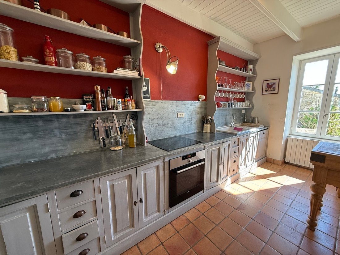 House in Primelin, Brittany, France 5 - 17599496