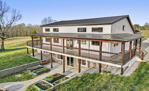 House in Lawrenceburg, Tennessee, United States 1