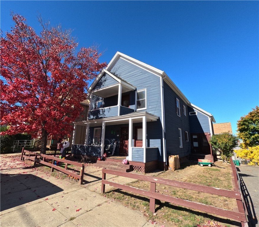 Apartment in Woonsocket, Rhode Island, United States 1 - 17599634