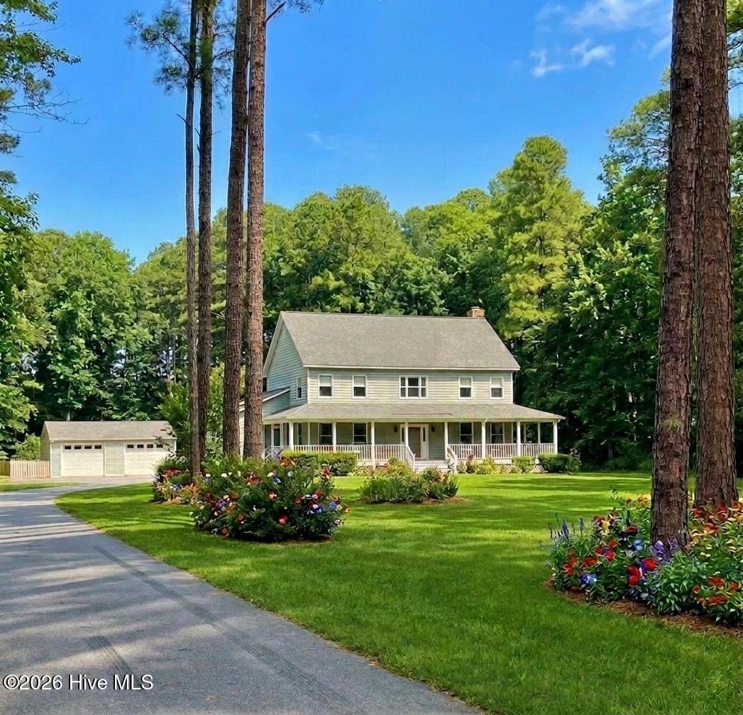 House in Falkland, North Carolina, United States 1 - 17193398