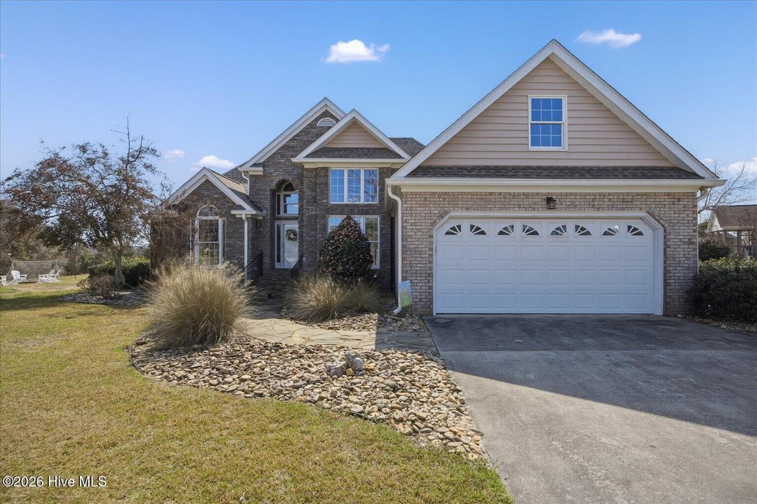 House in Cedar Point, North Carolina, United States 1 - 17606210