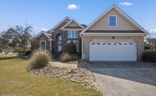 Casa en Cedar Point, Carolina del Norte, Estados Unidos 1