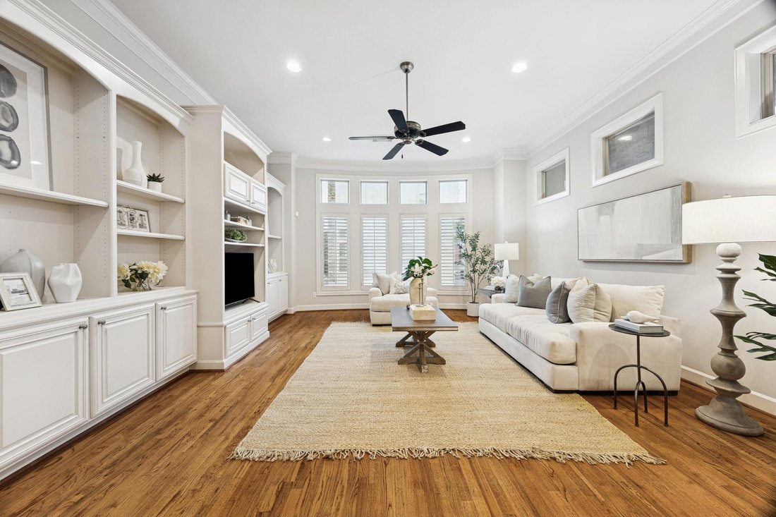 Townhouse in Houston, Texas, United States 4 - 17611289