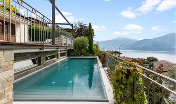 Villa in Menaggio, Lombardei, Italien 1