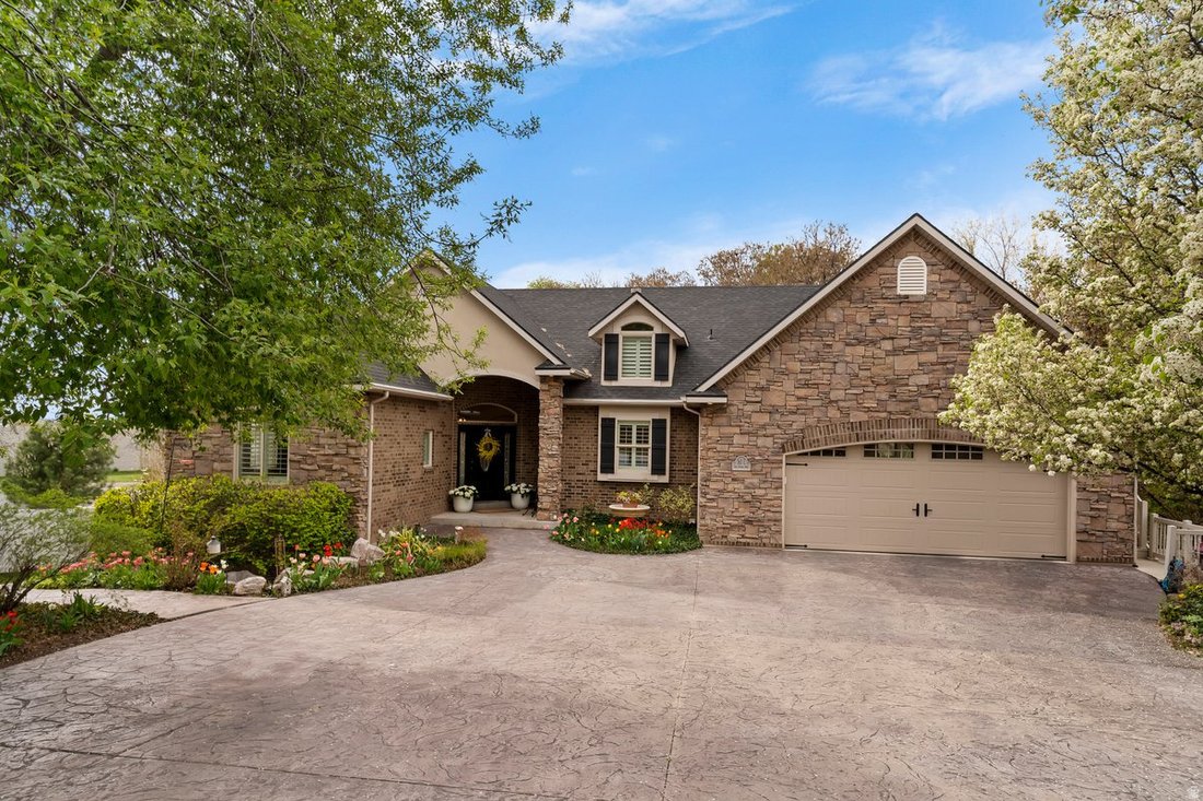 House in Kaysville, Utah, United States 1 - 17601457