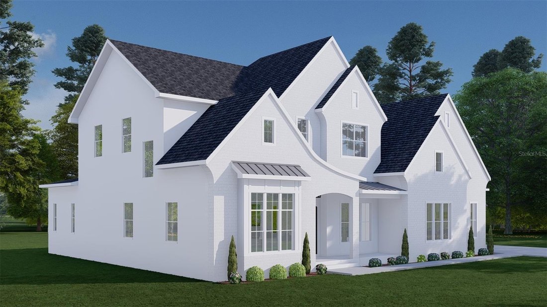 House in Palm Harbor, Florida, United States 3 - 17604638
