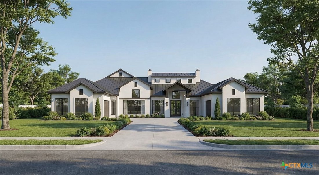 House in Georgetown, Texas, United States 1 - 17601404