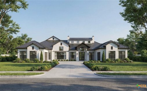 Maison à Georgetown, Texas, États-Unis 1