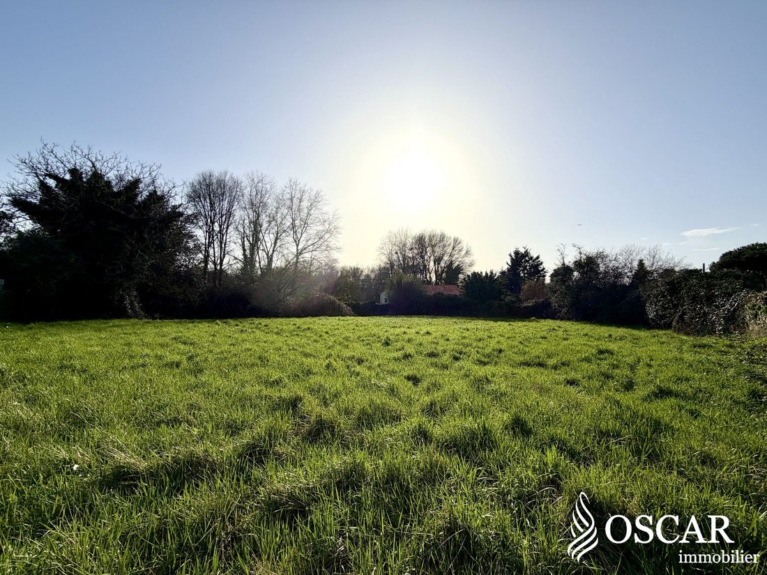 Land in Pont-Saint-Martin, Pays de la Loire, France 2 - 17615112