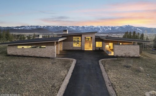 Maison à Park City, Utah, États-Unis 1
