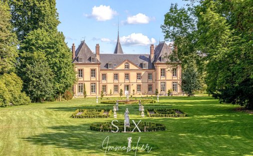 Maison à Honfleur, Normandie, France 1