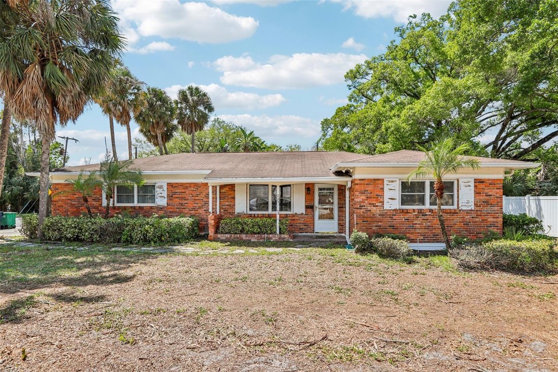 House in Tampa, Florida, United States 1 - 17603777