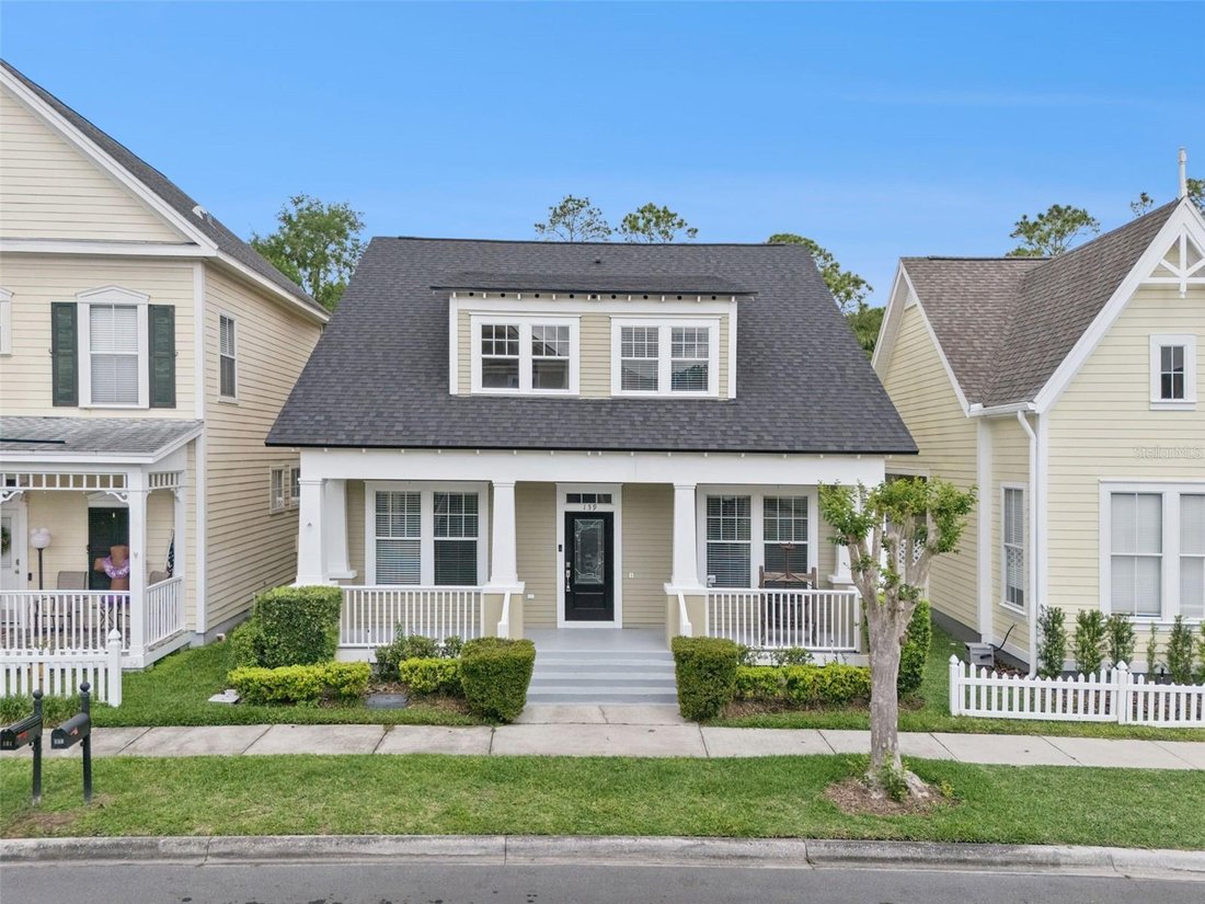 House in Kissimmee, Florida, United States 1 - 17613178