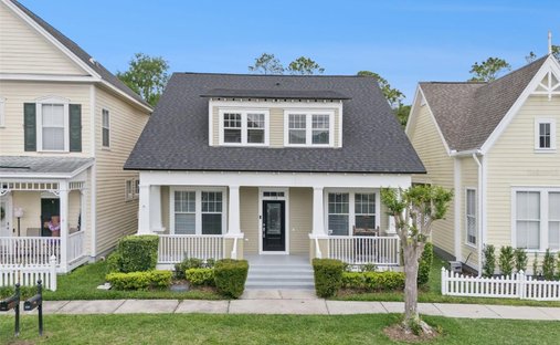 Maison à Kissimmee, Floride, États-Unis 1