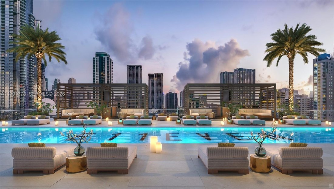 Condo in Miami, Florida, United States 3 - 17603290