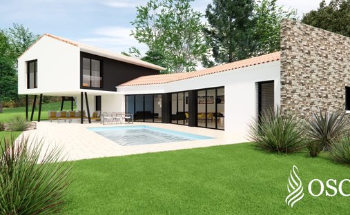 Land in Pont-Saint-Martin, Pays de la Loire, France 1