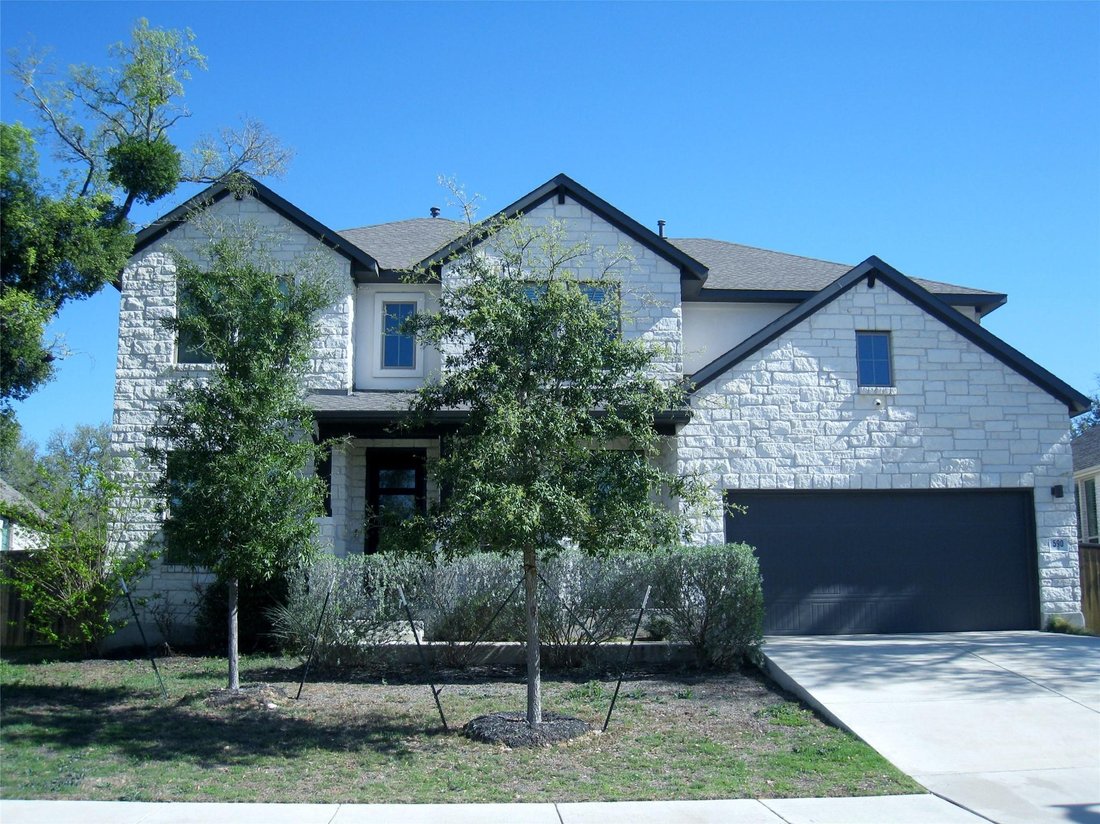 House in Kyle, Texas, United States 1 - 17610026
