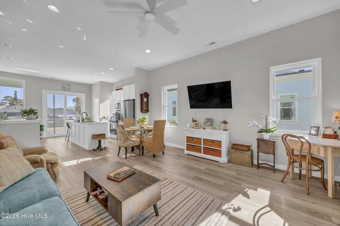 Townhouse in Carolina Beach, North Carolina, United States 5 - 17606550